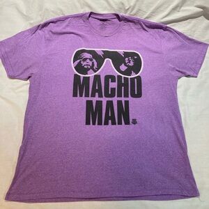 Randy Macho Savage T-shirt, Men’s size 2X